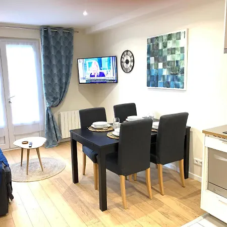 Appart'Village Jouy Les Metz Extérieur photo