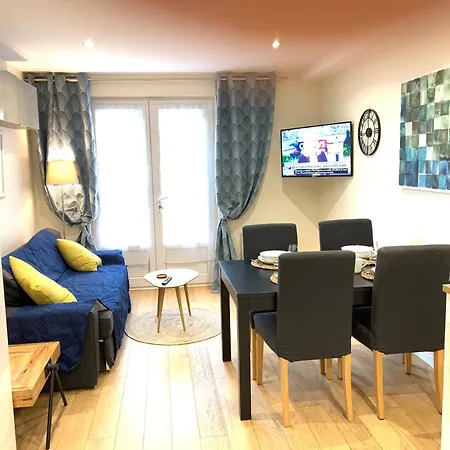 Appart'Village Jouy Les Metz Chambre photo
