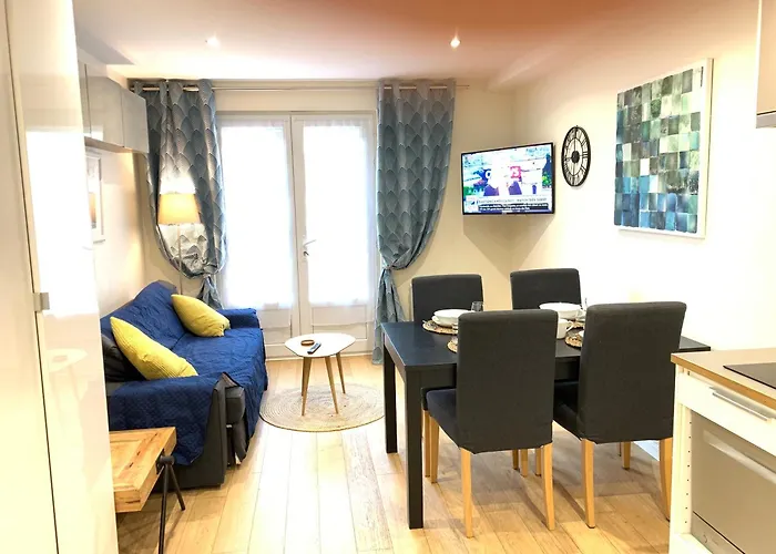 Appart\'Village Jouy Les Metz