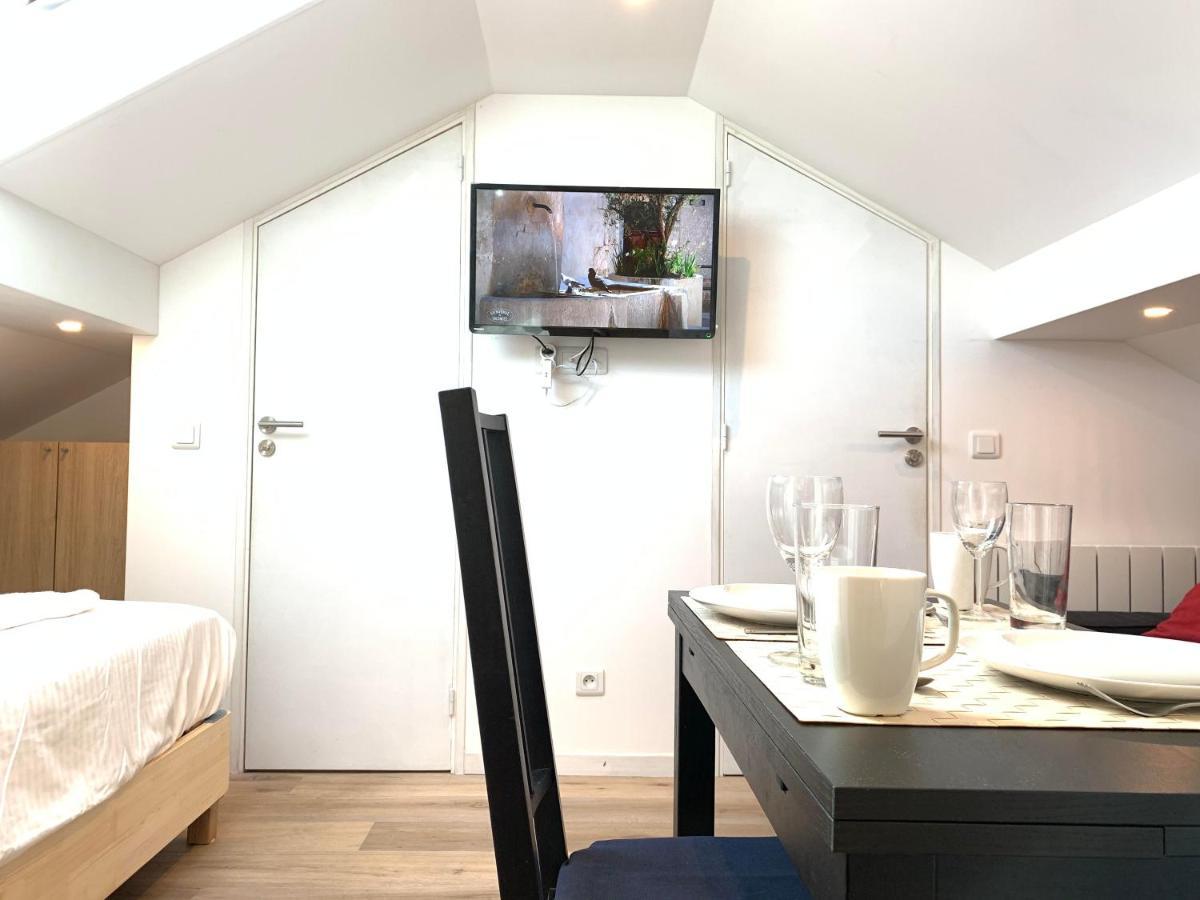 Appart'village Les Metz Apartment Jouy-en-Josas