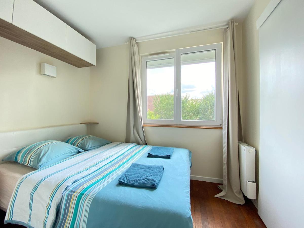 Appart'village Les Metz Apartment