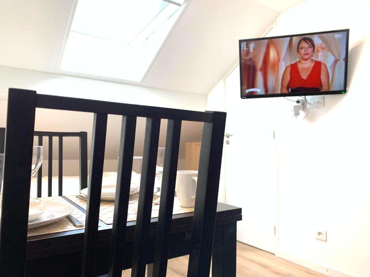 Appart'village Les Metz Apartment Jouy-en-Josas