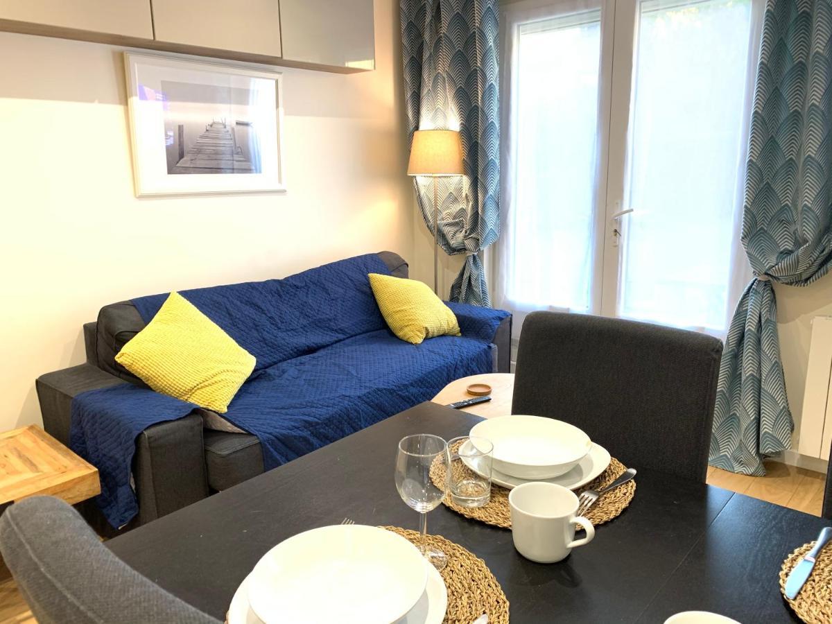 Apartment Appart'village Les Metz Jouy-en-Josas