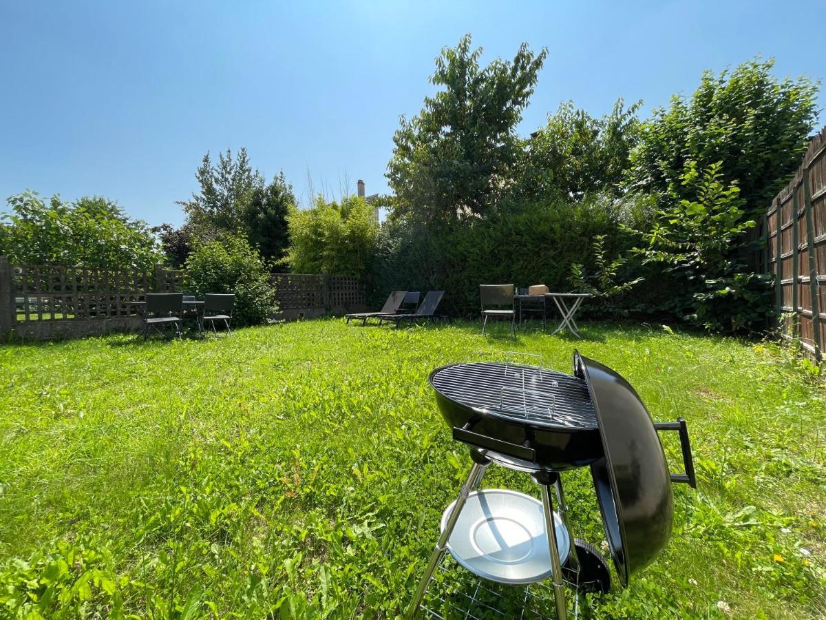 Appart'village Les Metz *