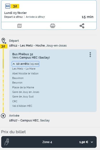 Appart'village Les Metz Jouy-en-Josas