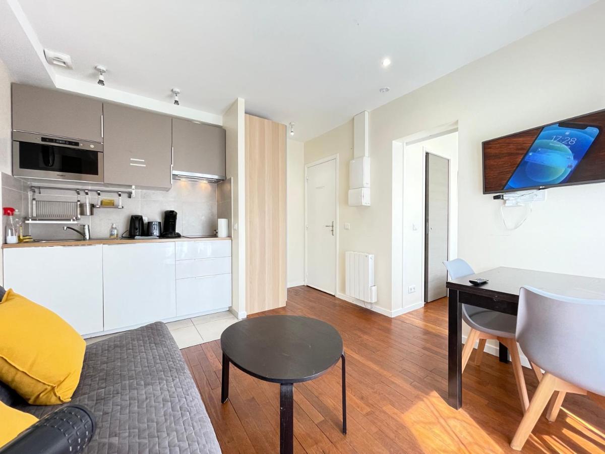 Appart'village Les Metz Apartment *