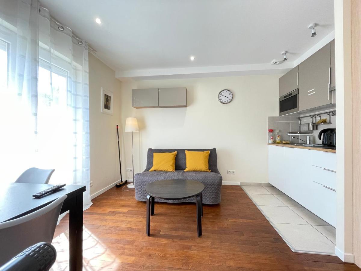 Appart'village Les Metz Apartment