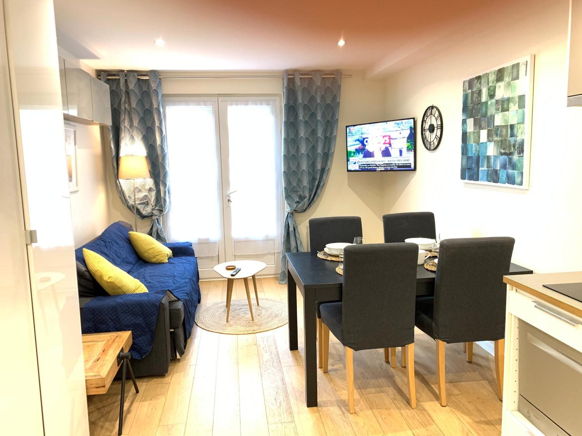 Apartment Appart'village Les Metz *