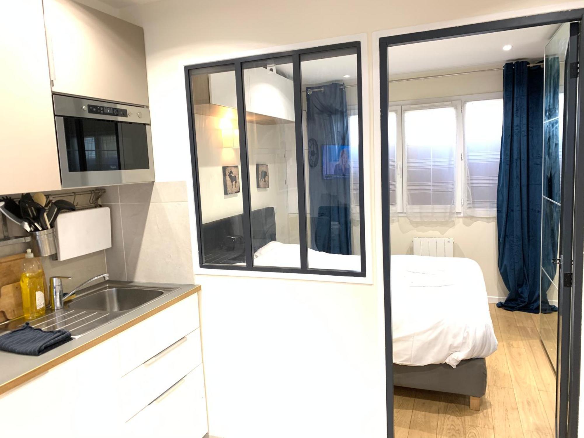 Appart'village Les Metz Apartment